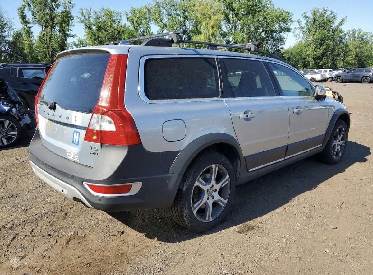 Volvo XC70, 3.0 l., Универсал