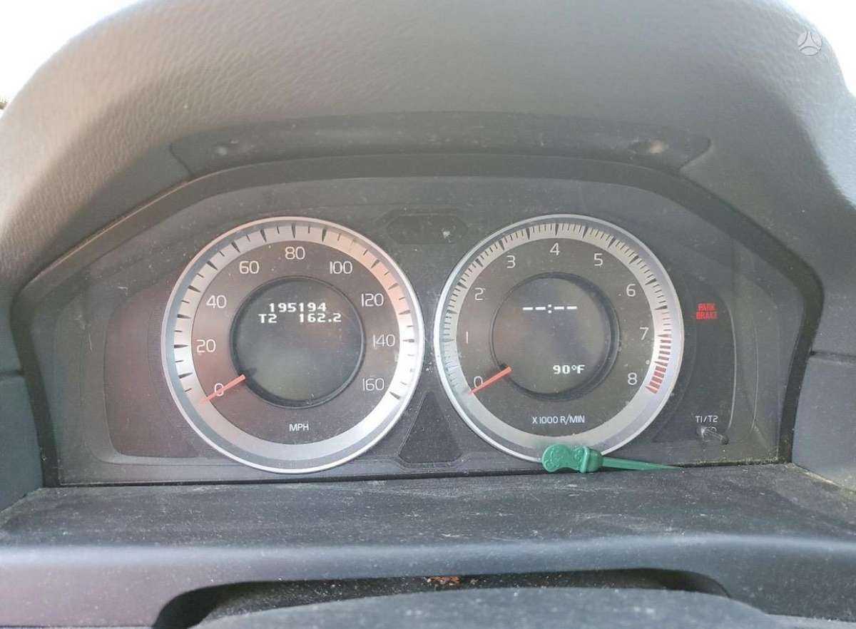 Volvo XC70, 3.0 l., Универсал