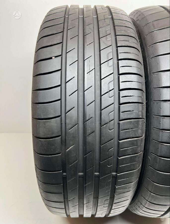 Goodyear EfficientGrip MO 2024m, летние 225/50 R17