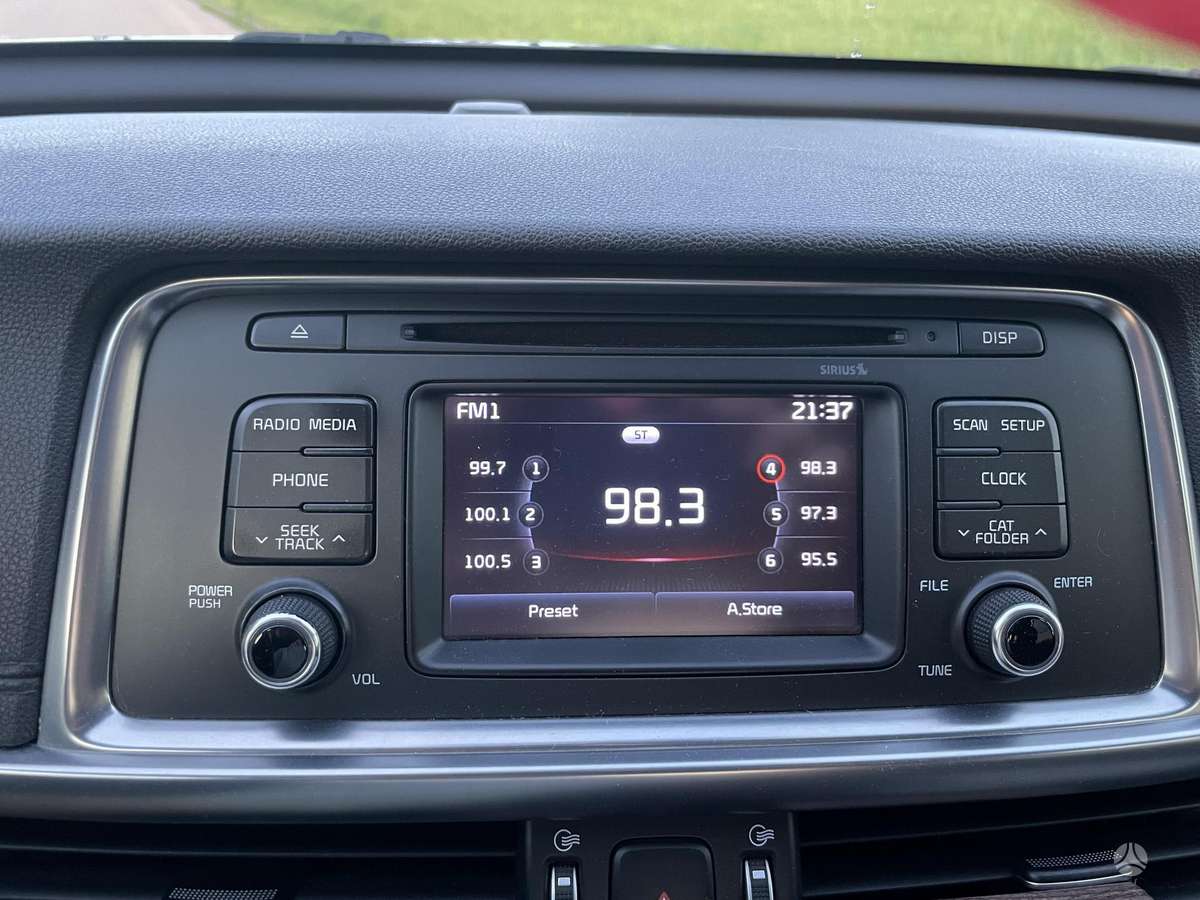 Kia Optima, 2.4 l., Седан
