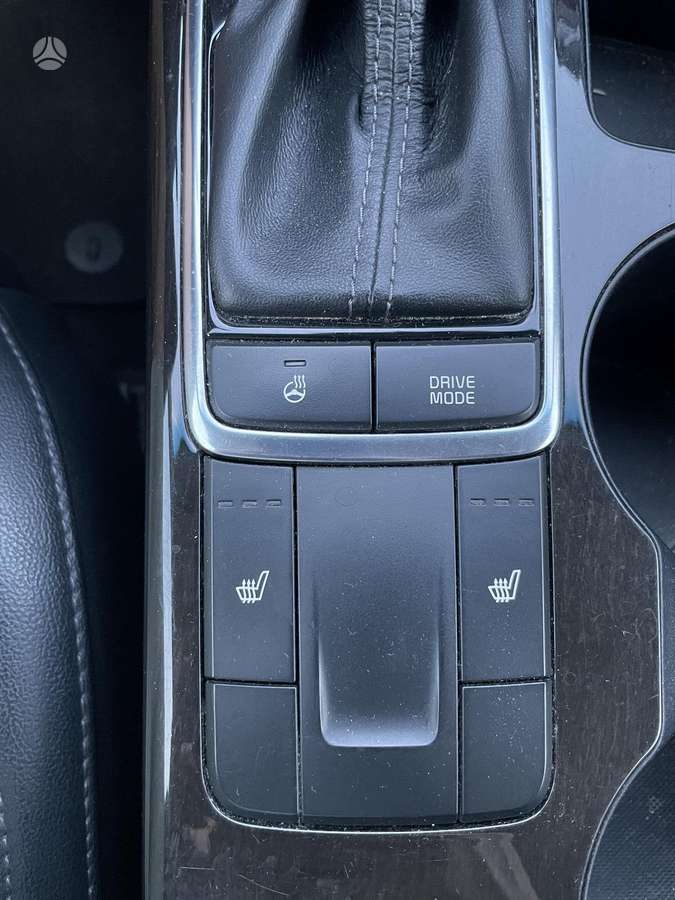 Kia Optima, 2.4 l., Седан
