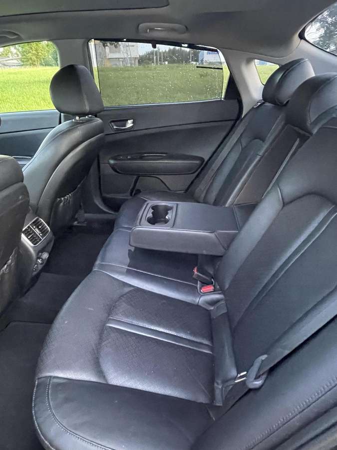 Kia Optima, 2.4 l., Седан