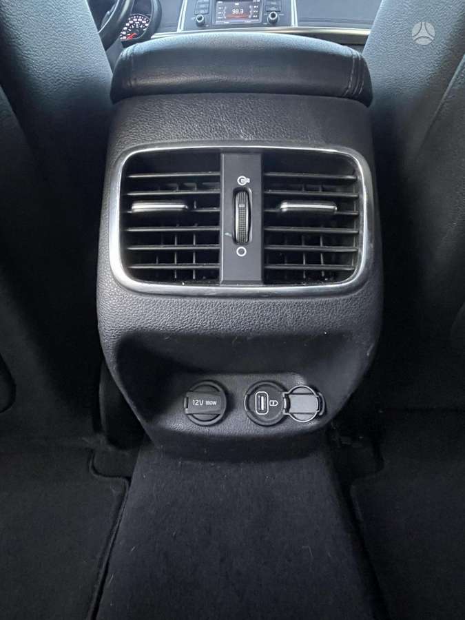 Kia Optima, 2.4 l., Седан