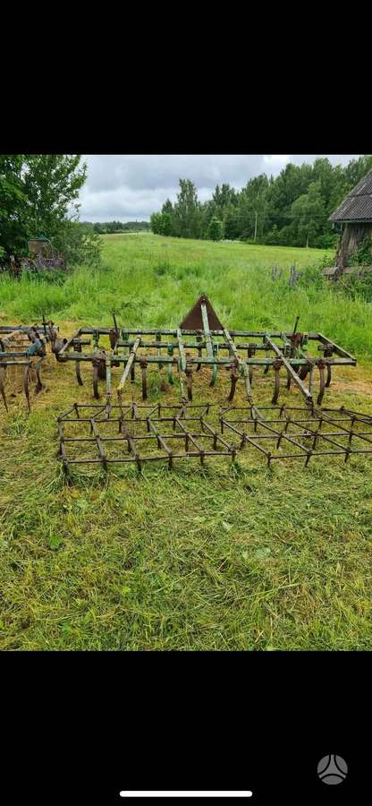 -Kita- Įvairi technika, žemės dirbimo / ruošimo technika