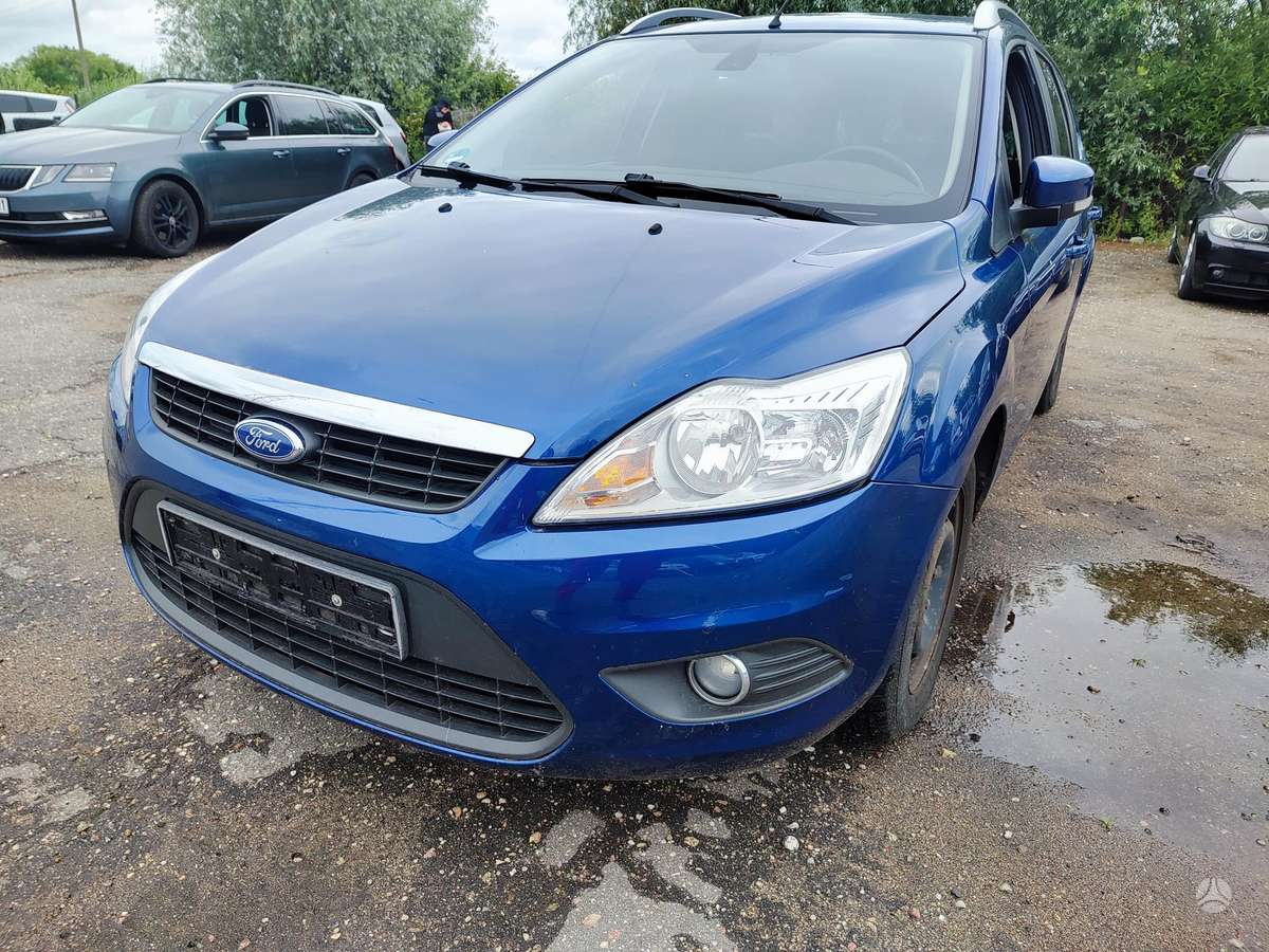 Ford Focus, 1.6 l., Универсал