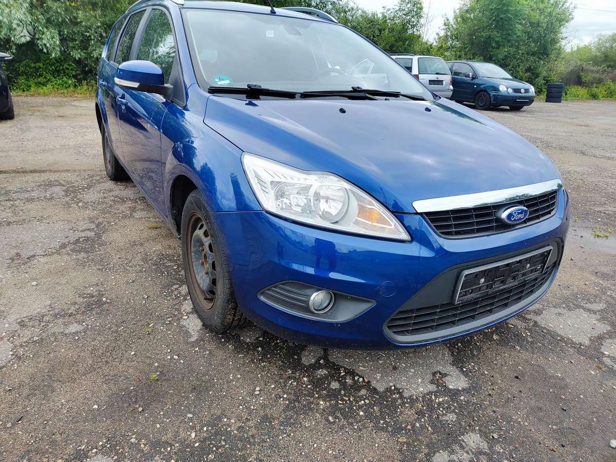 Ford Focus, 1.6 l., Универсал