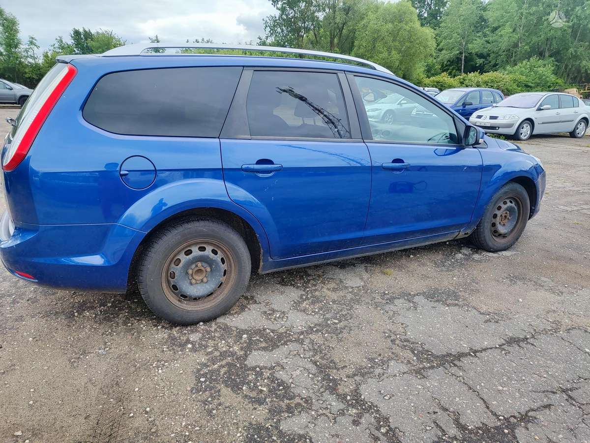 Ford Focus, 1.6 l., Универсал