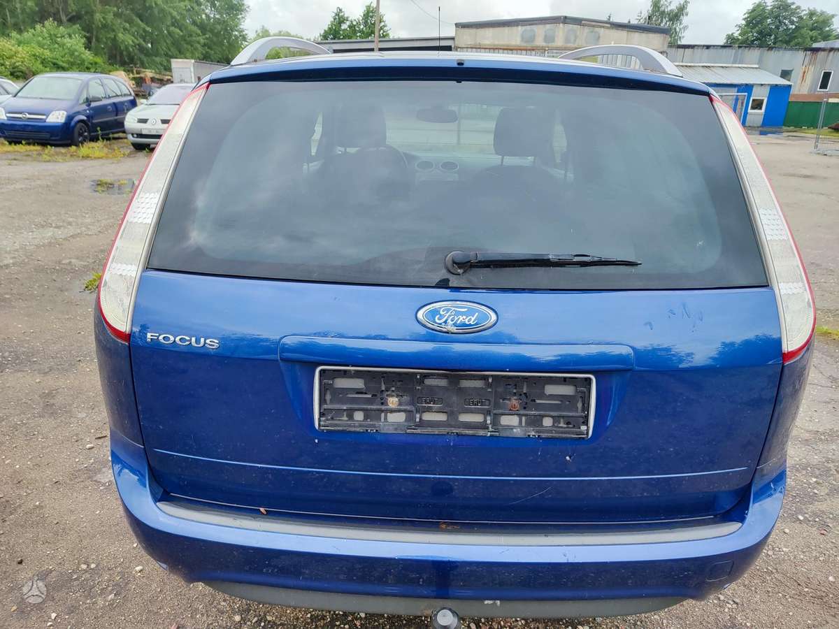 Ford Focus, 1.6 l., Универсал