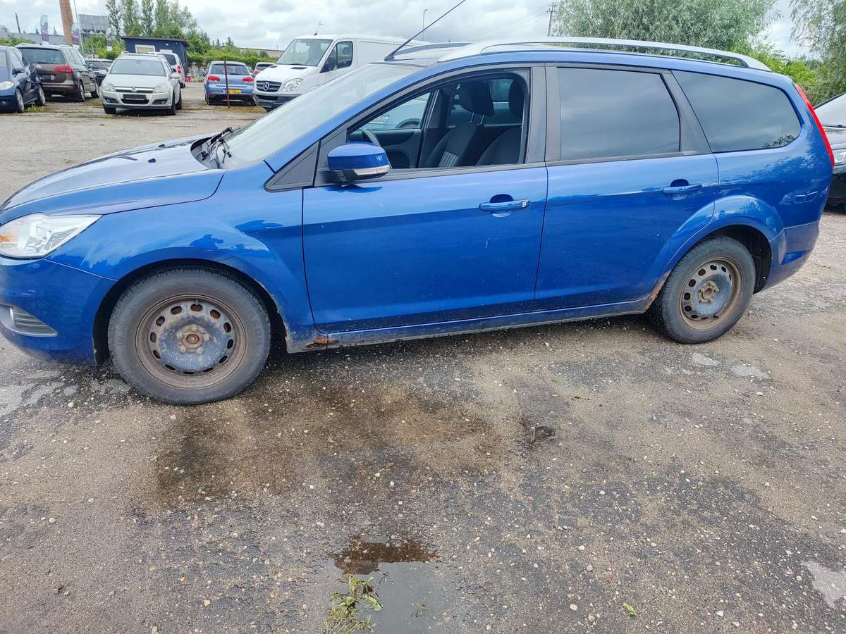 Ford Focus, 1.6 l., Универсал