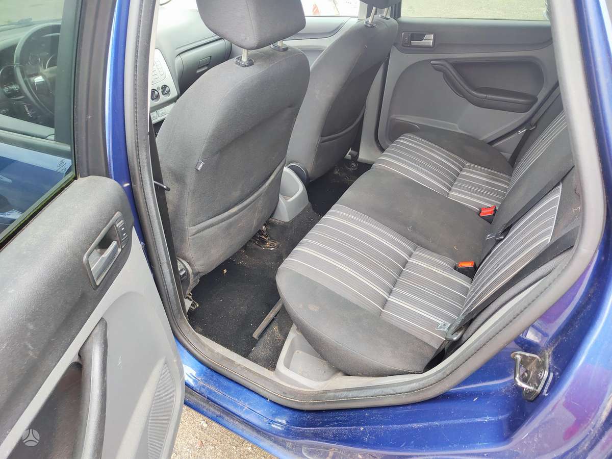 Ford Focus, 1.6 l., Универсал