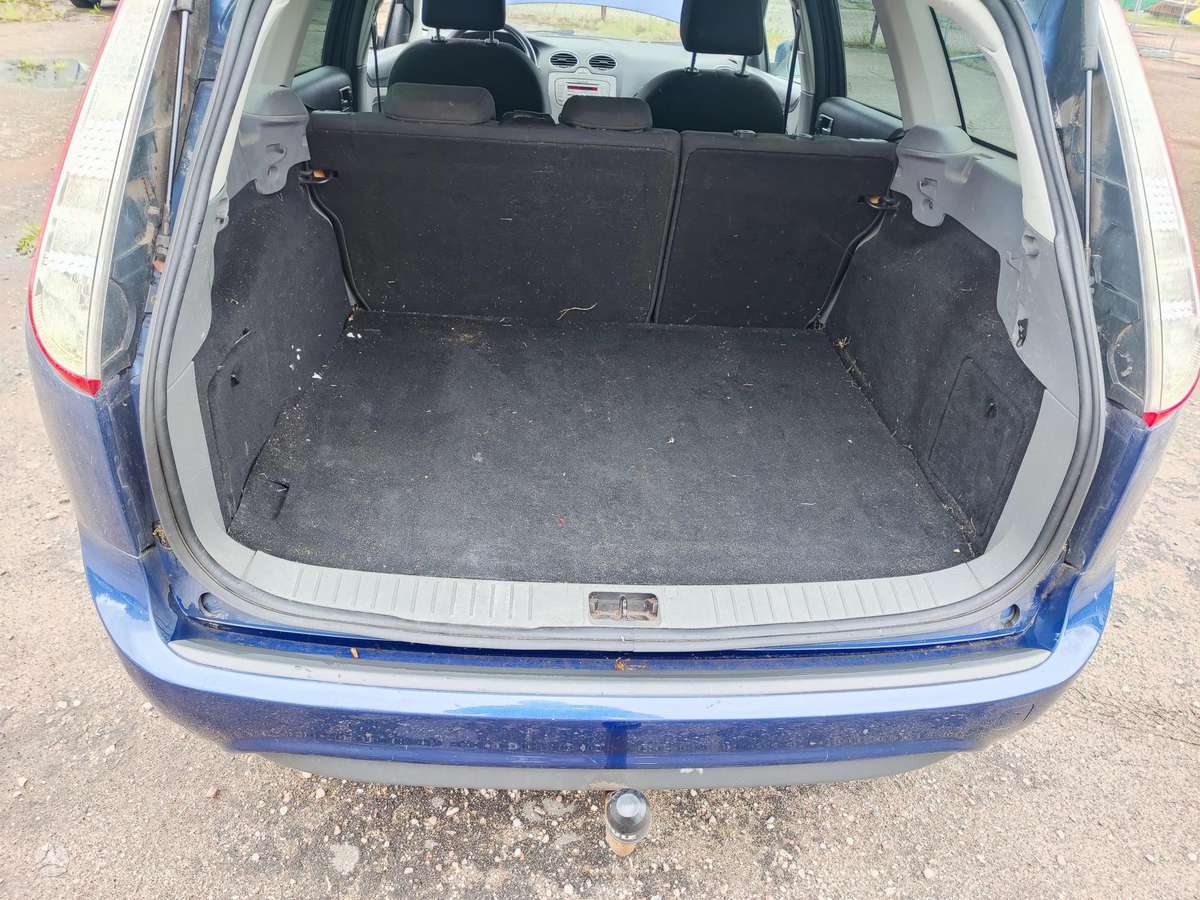 Ford Focus, 1.6 l., Универсал