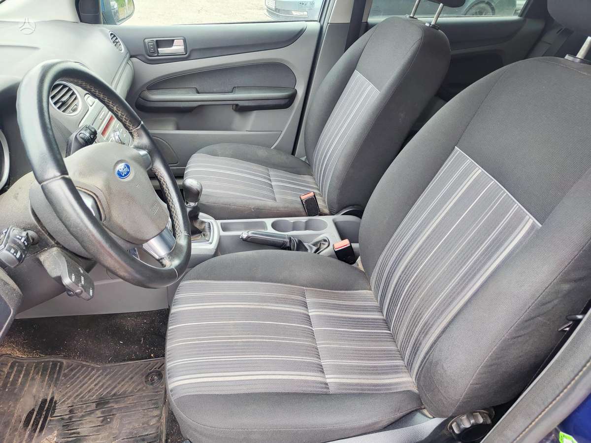 Ford Focus, 1.6 l., Универсал