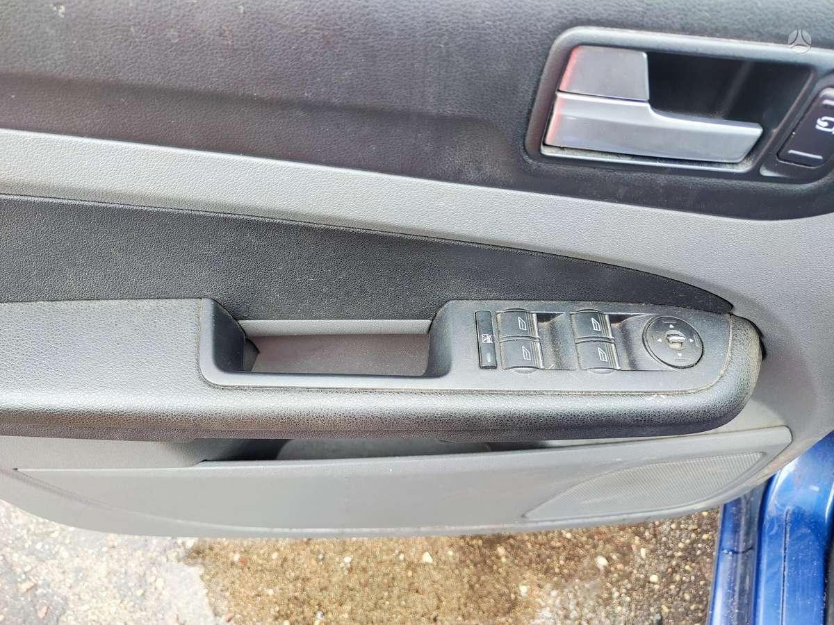 Ford Focus, 1.6 l., Универсал