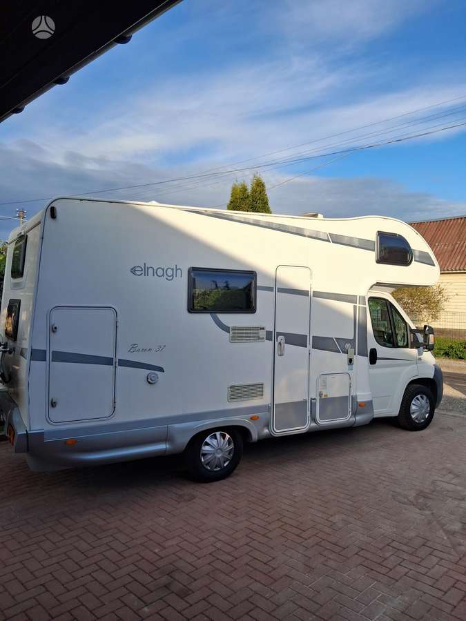 Fiat Fiat, campers