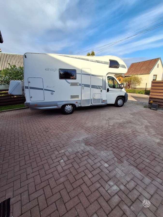 Fiat Fiat, campers