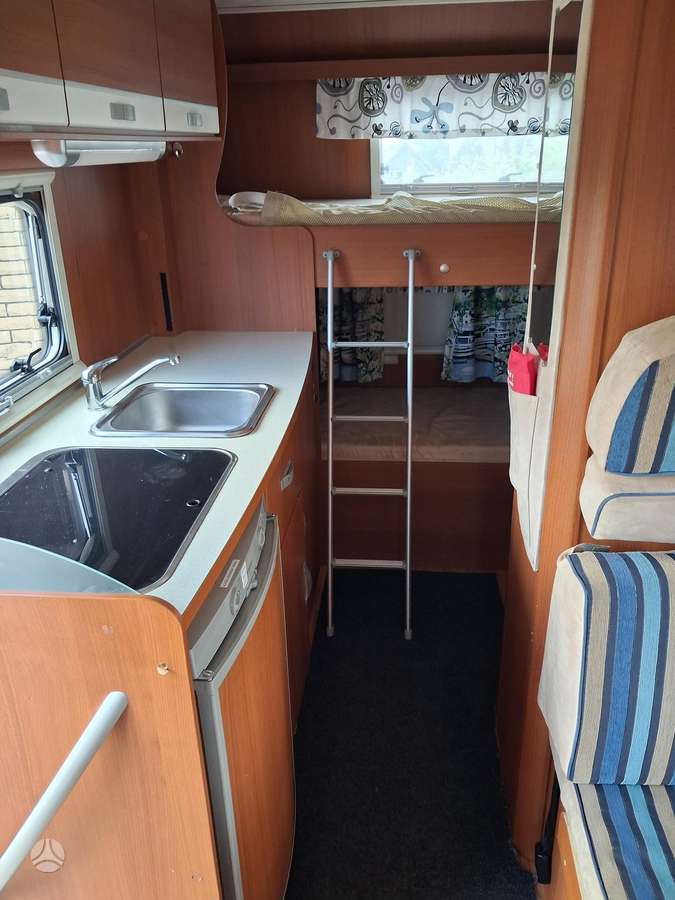 Fiat Fiat, campers