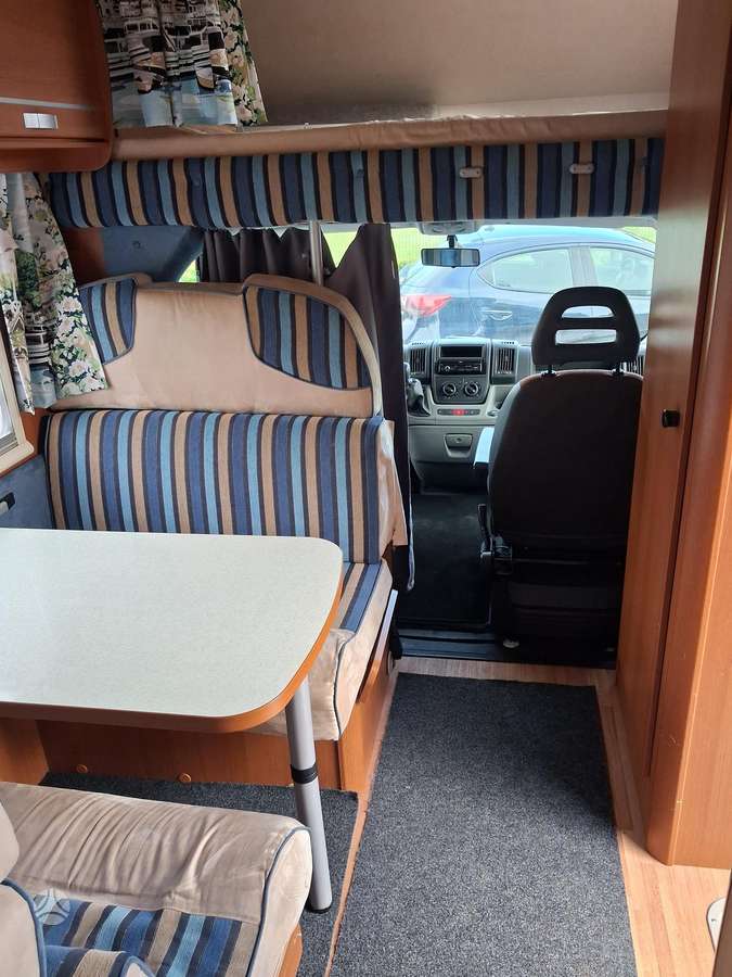 Fiat Fiat, campers