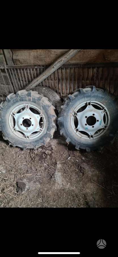 MTZ 80, тракторы