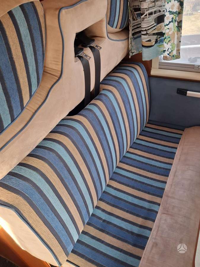 Fiat Fiat, campers