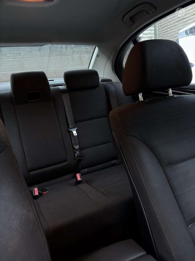 BMW 525, 3.0 l., Седан