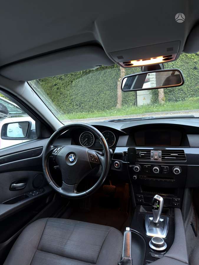BMW 525, 3.0 l., Седан