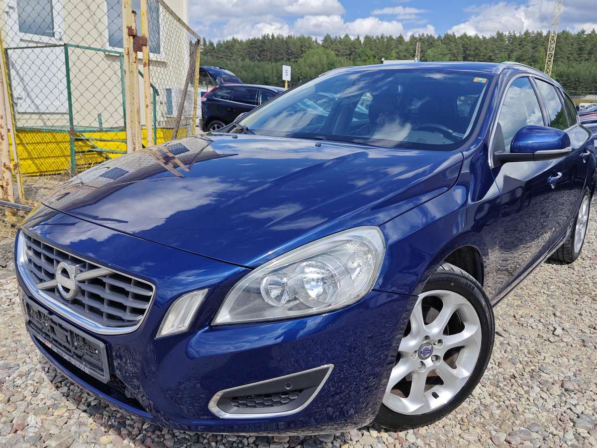 Volvo V60, 2.0 l., Универсал