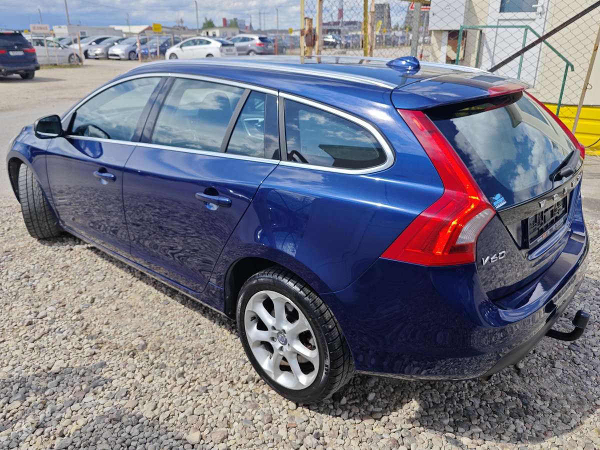 Volvo V60, 2.0 l., Универсал