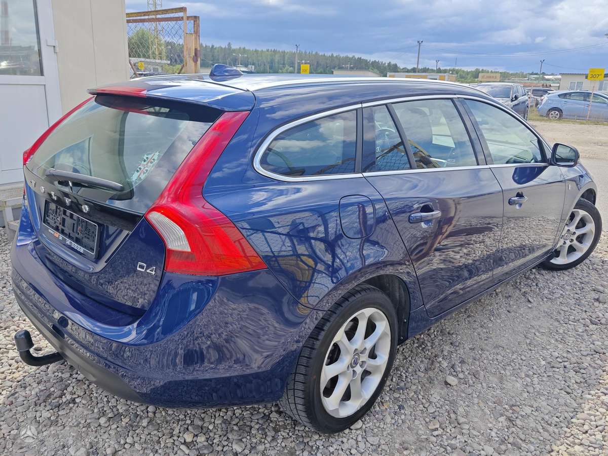 Volvo V60, 2.0 l., Универсал