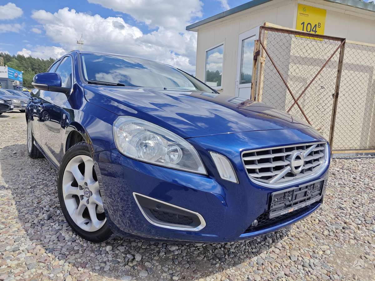 Volvo V60, 2.0 l., Универсал