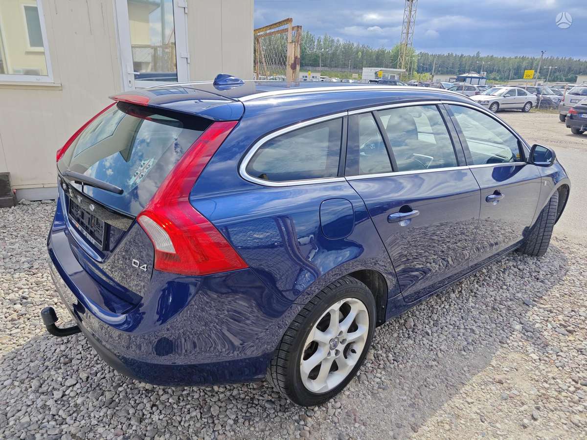 Volvo V60, 2.0 l., Универсал
