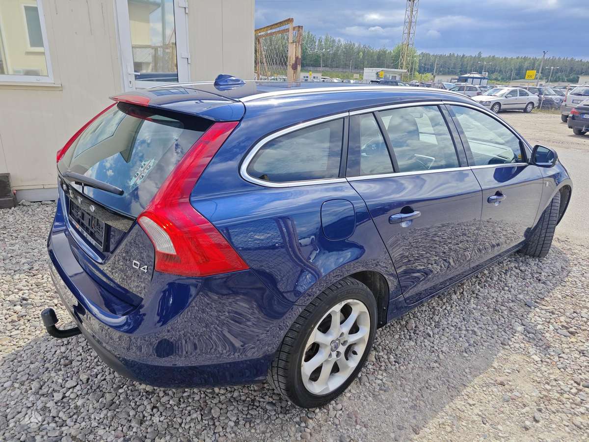 Volvo V60, 2.0 l., wagon