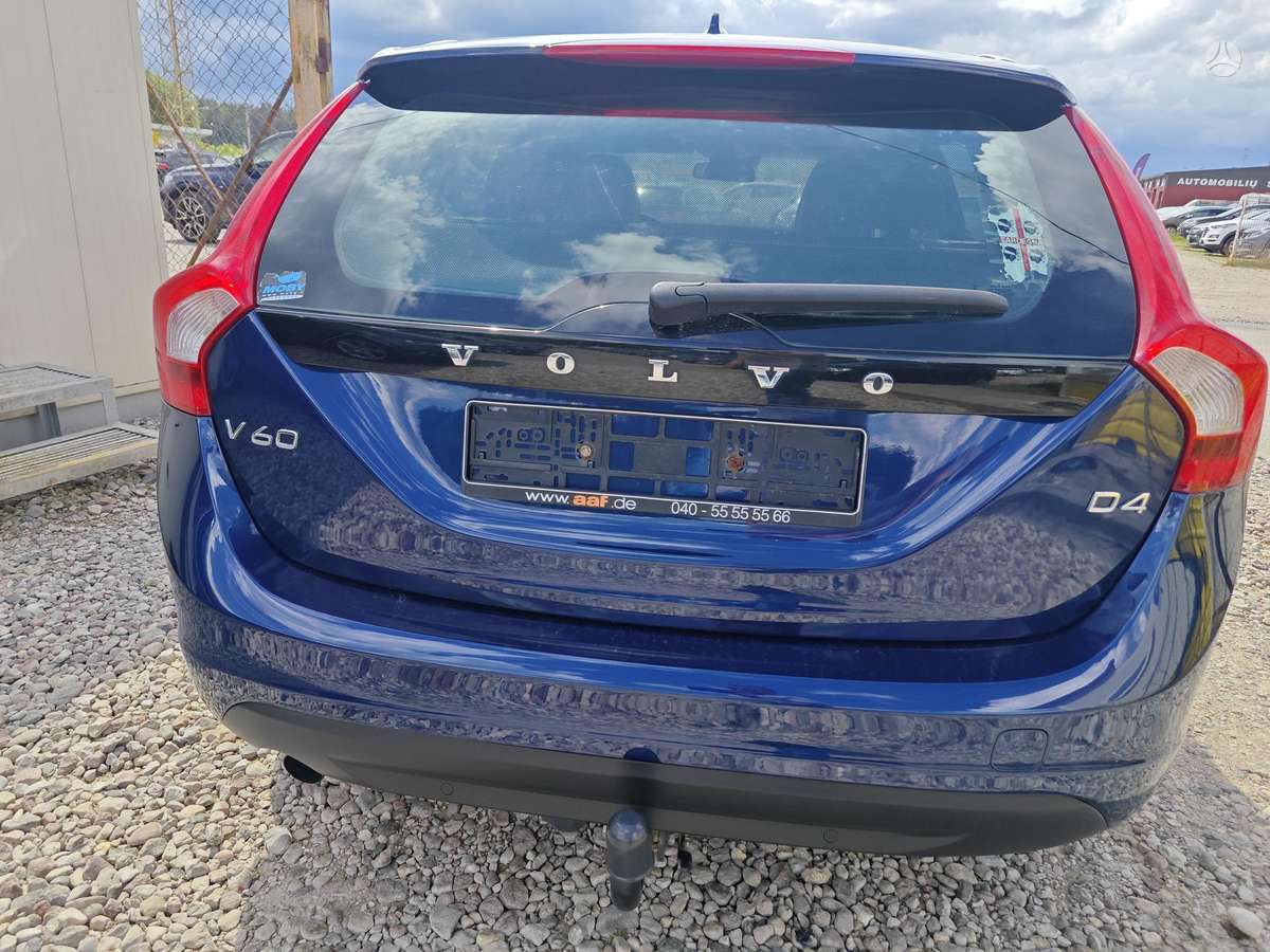 Volvo V60, 2.0 l., Универсал