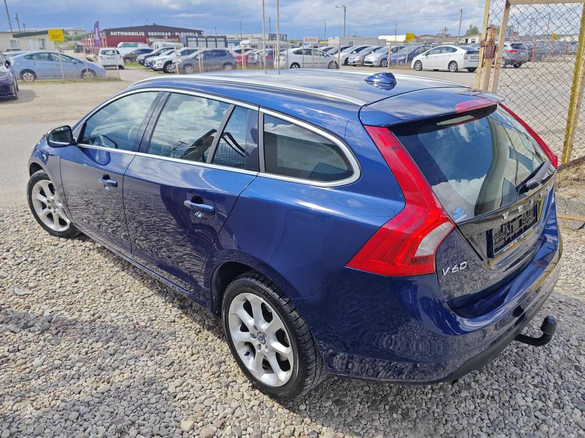 Volvo V60, 2.0 l., Универсал