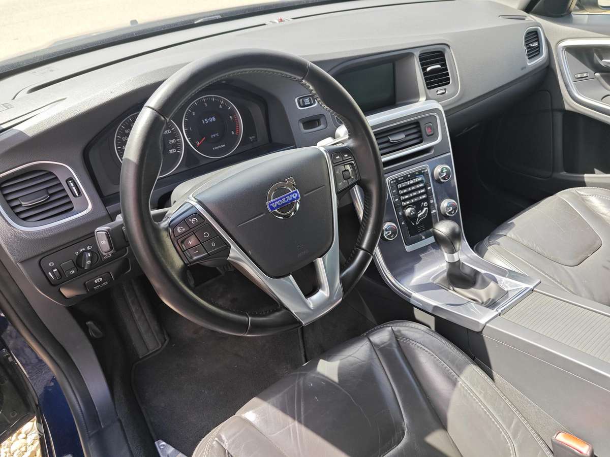 Volvo V60, 2.0 l., Универсал