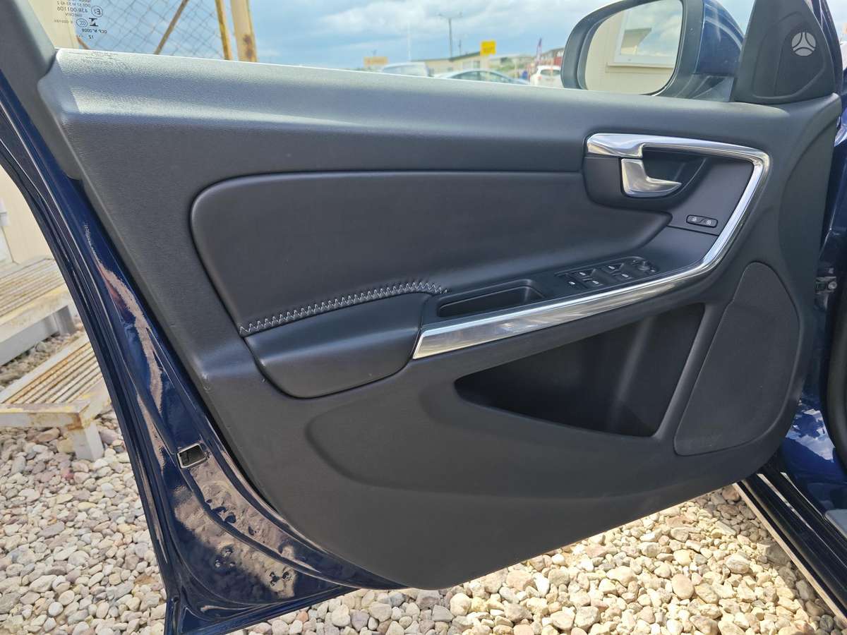 Volvo V60, 2.0 l., Универсал