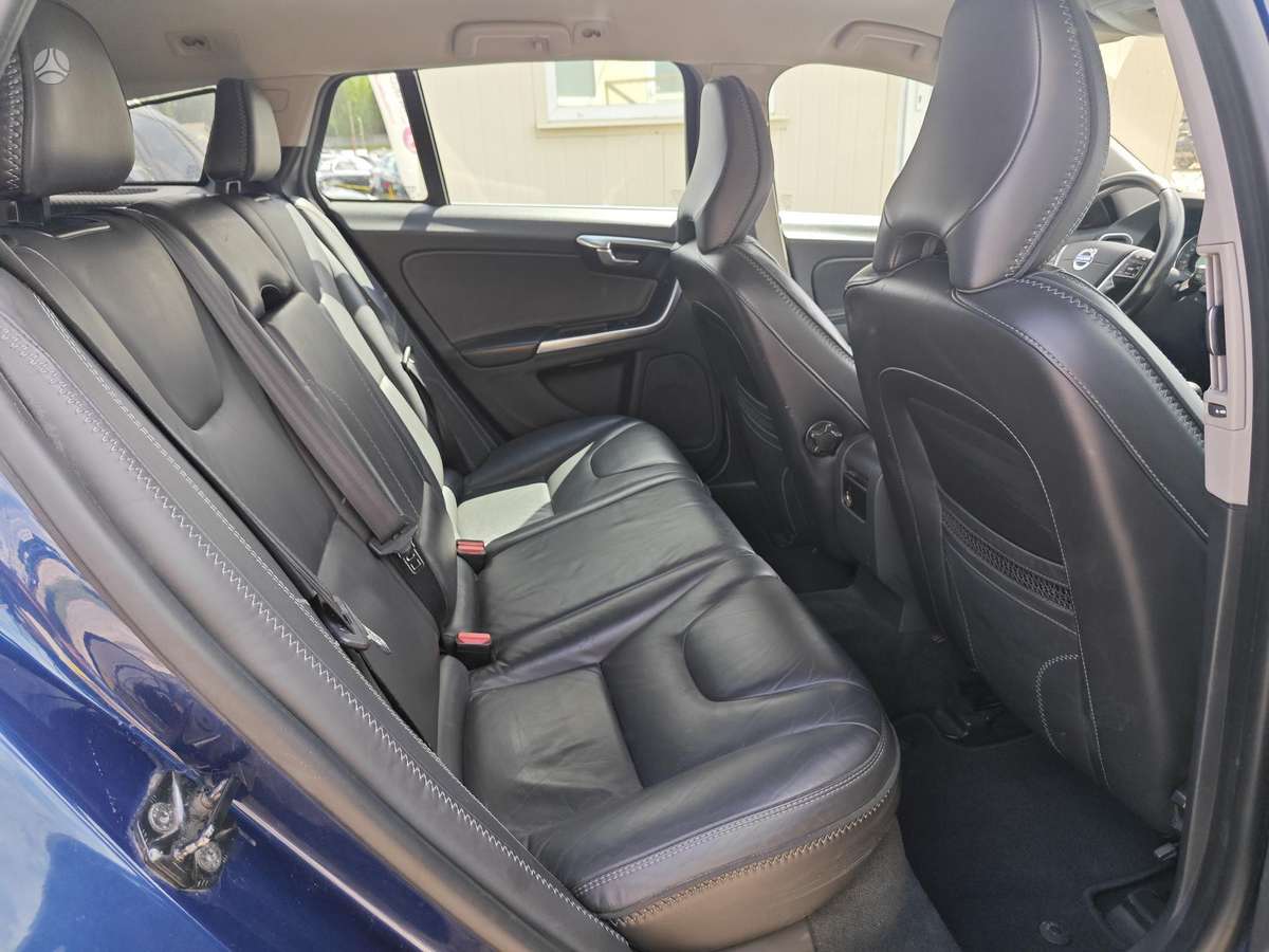 Volvo V60, 2.0 l., Универсал