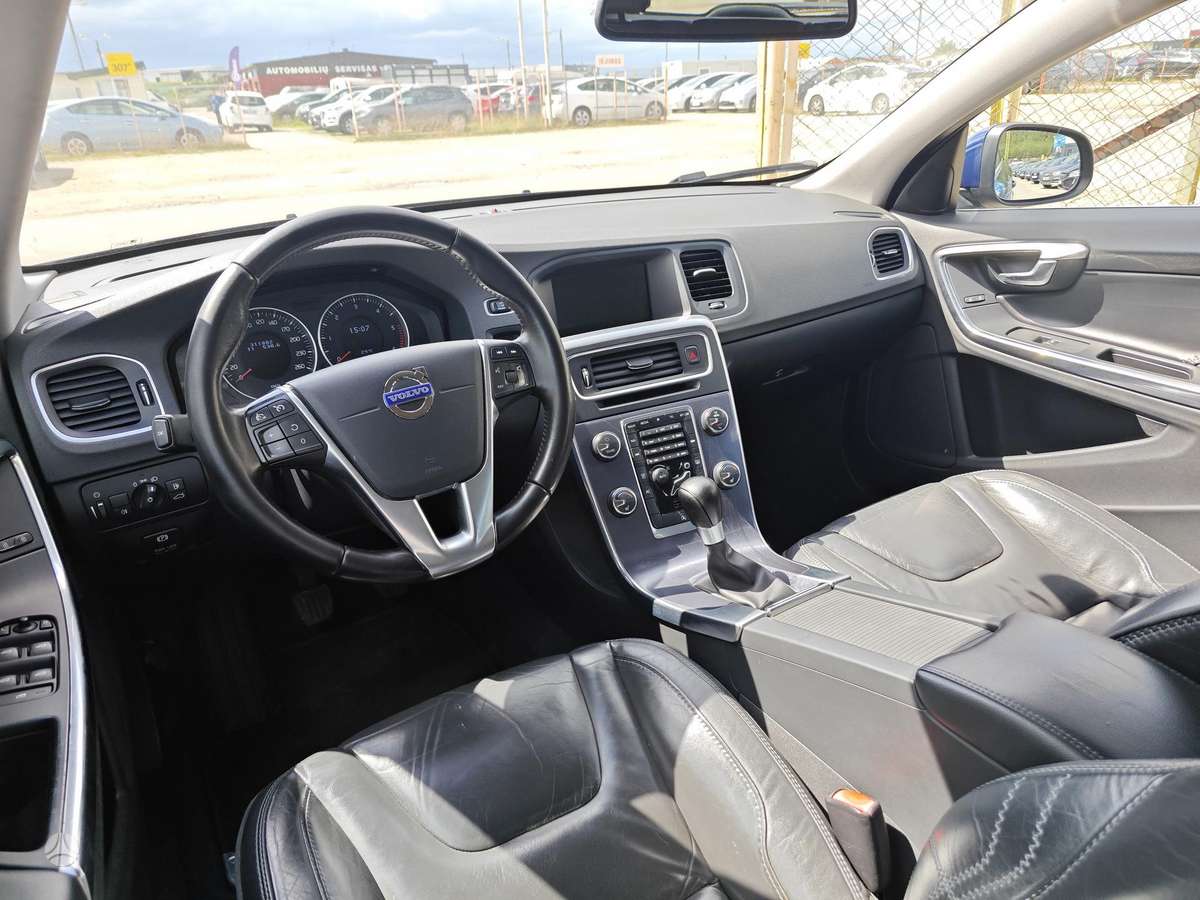 Volvo V60, 2.0 l., universalas