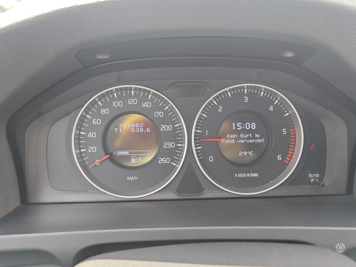 Volvo V60, 2.0 l., Универсал