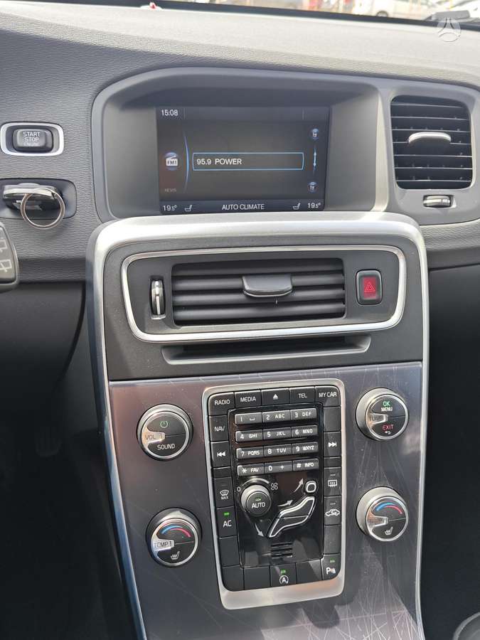 Volvo V60, 2.0 l., Универсал