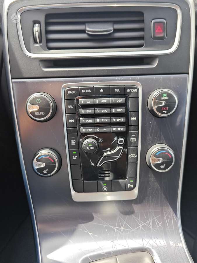 Volvo V60, 2.0 l., Универсал