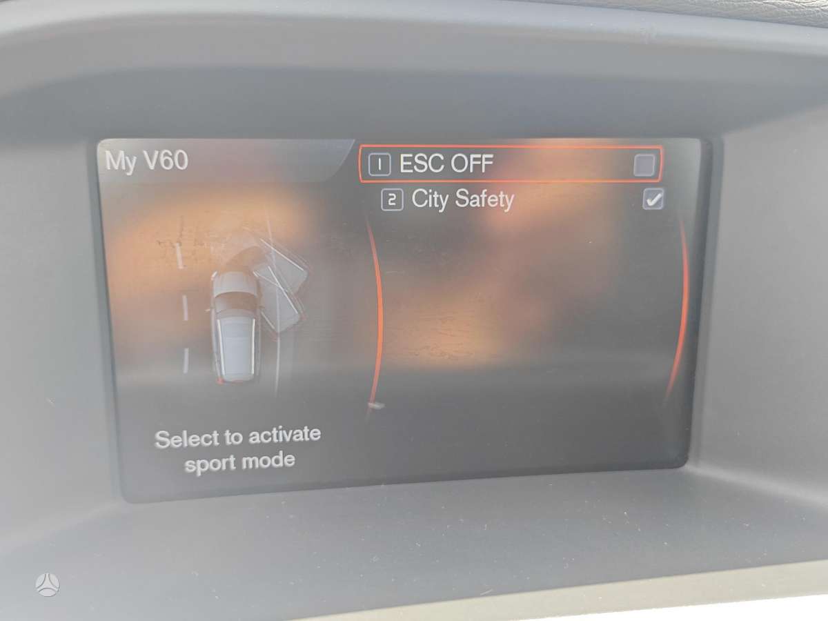 Volvo V60, 2.0 l., Универсал