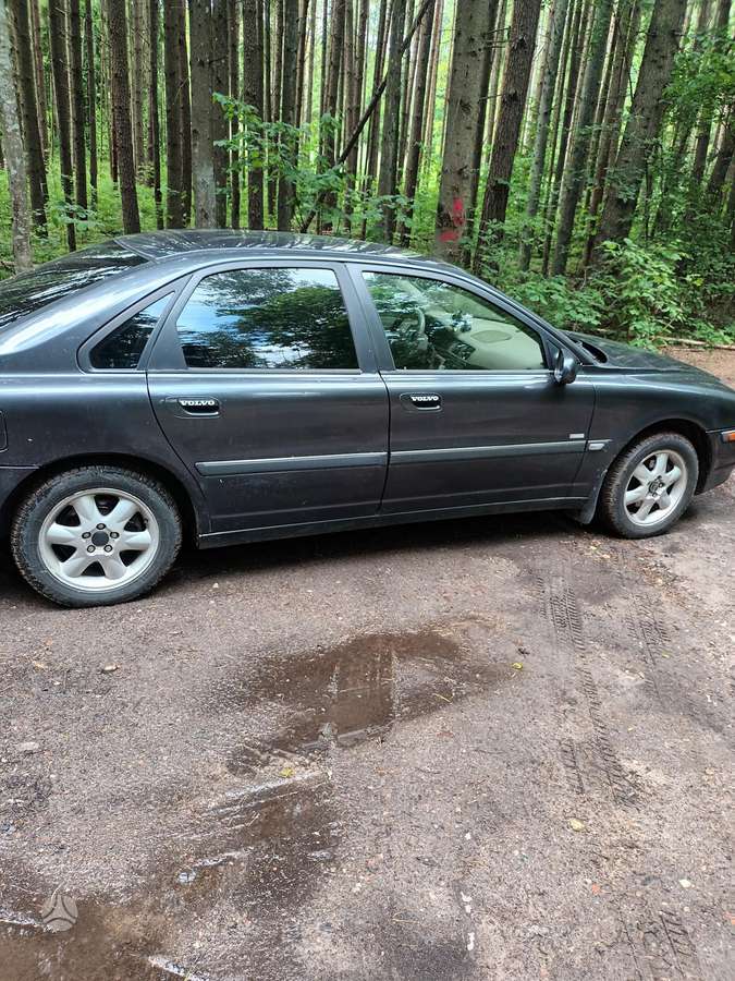 Volvo S80, 2.5 l., Седан