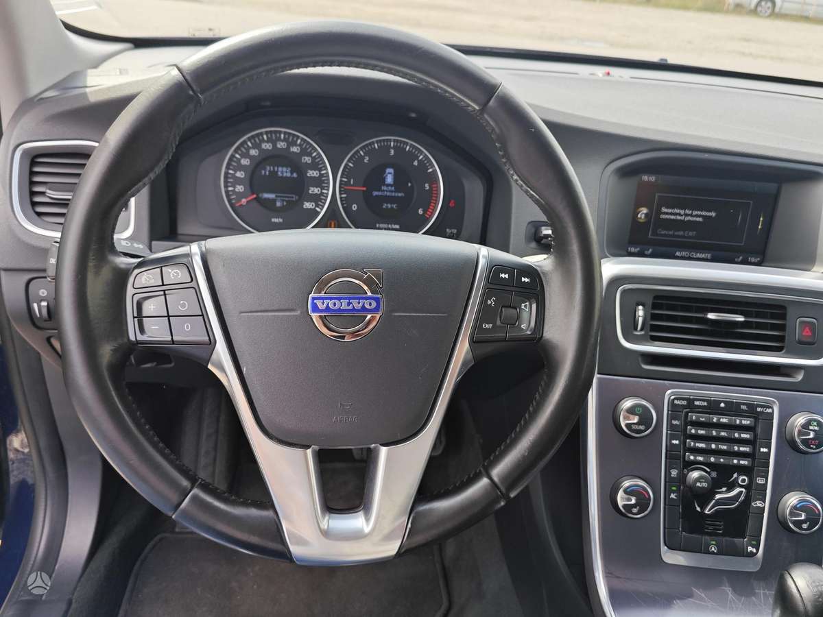 Volvo V60, 2.0 l., Универсал