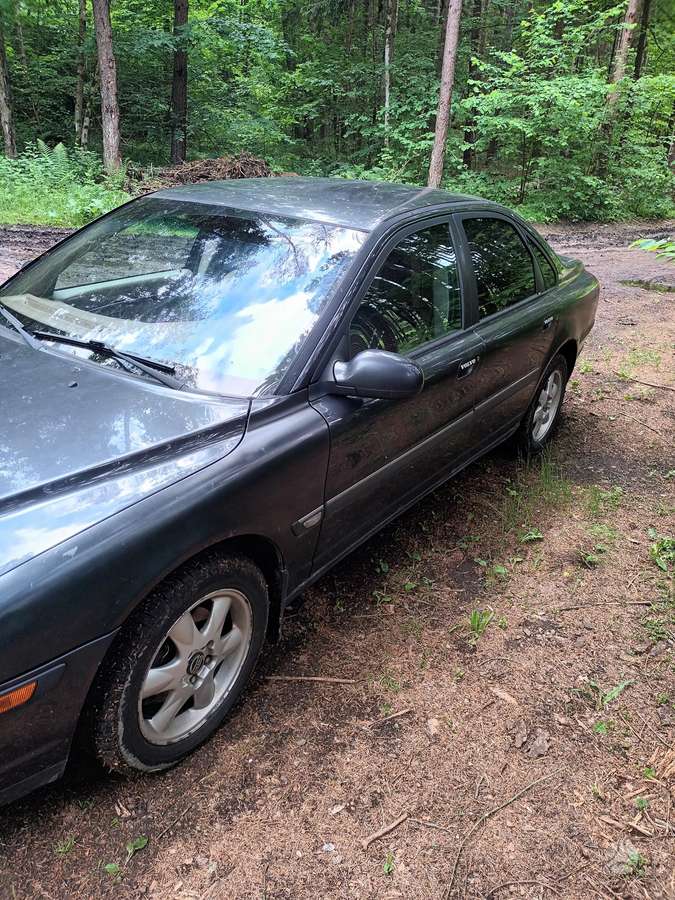 Volvo S80, 2.5 l., Седан