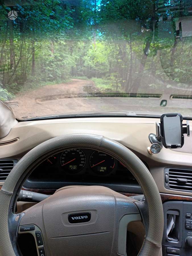 Volvo S80, 2.5 l., Седан
