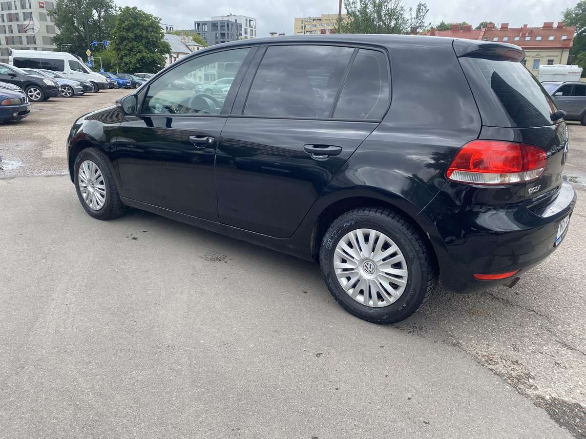 Volkswagen Golf, 1.2 l., hatchback