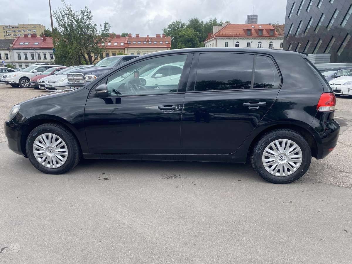 Volkswagen Golf, 1.2 l., hatchback