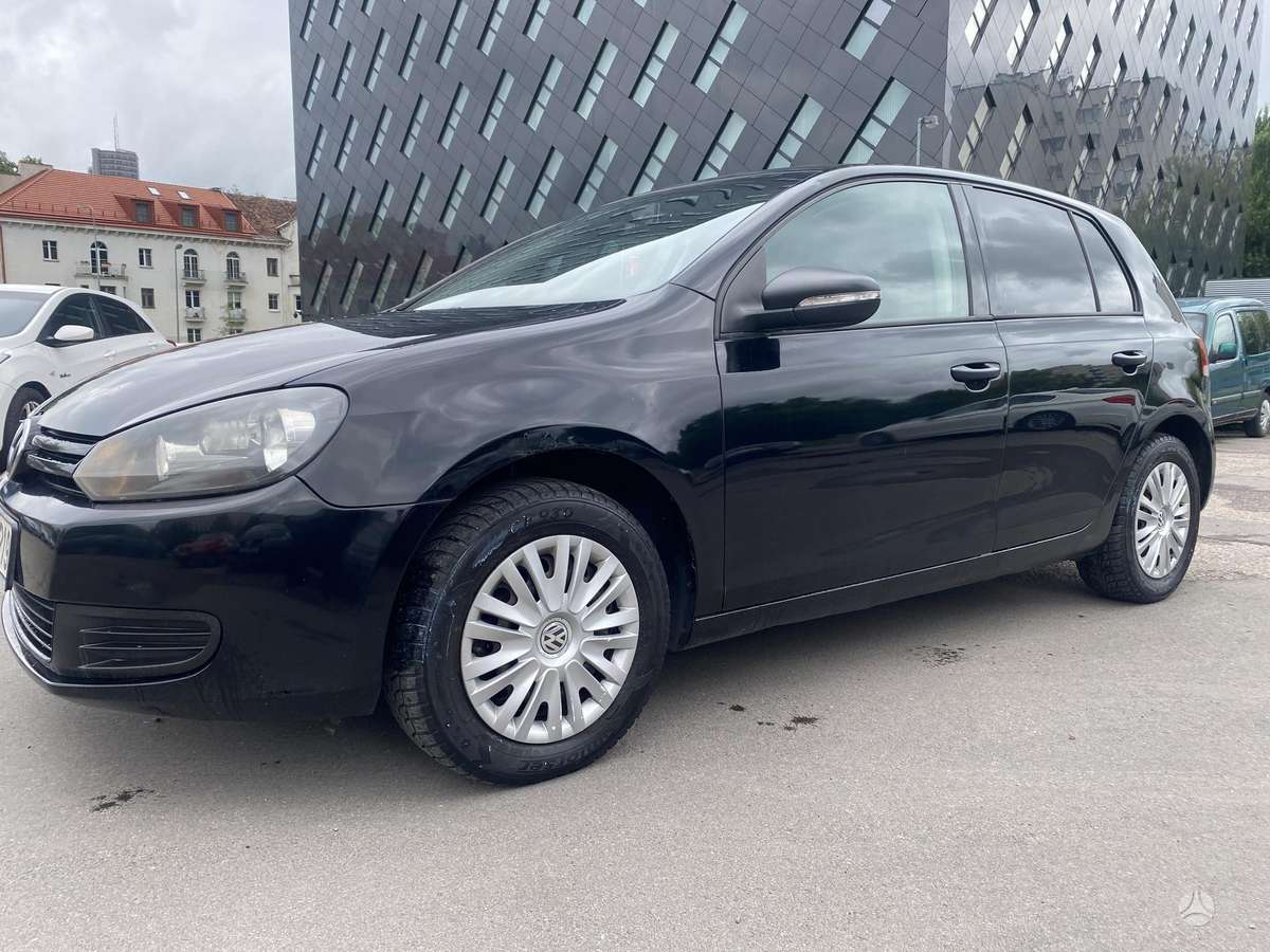 Volkswagen Golf, 1.2 l., hatchback