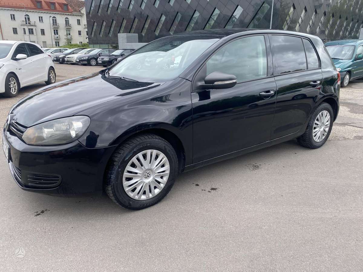 Volkswagen Golf, 1.2 l., hatchback