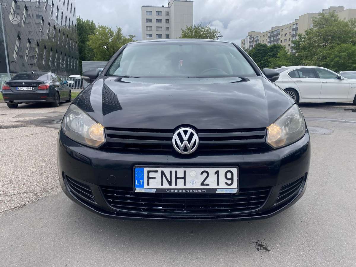 Volkswagen Golf, 1.2 l., hatchback